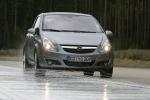 Opel Corsa 2007 года